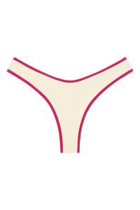 Montce - Lulu Mid Rise Bikini Bottom