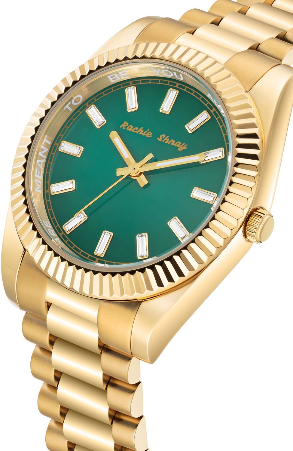 Rachie Shnay - Women's A Night In Malibu Polo Watch