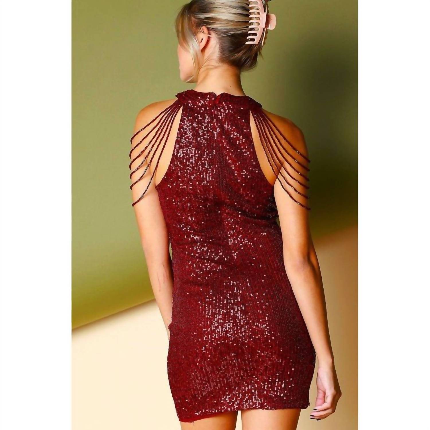 Bestto - Bodycon Holiday Dress