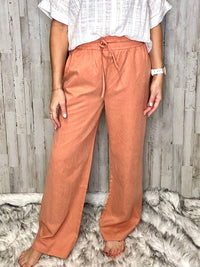 Hem & Thread - Emporia Drawstring Pants