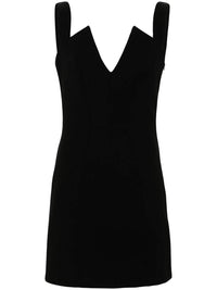 Givenchy - Crepe Short Dress