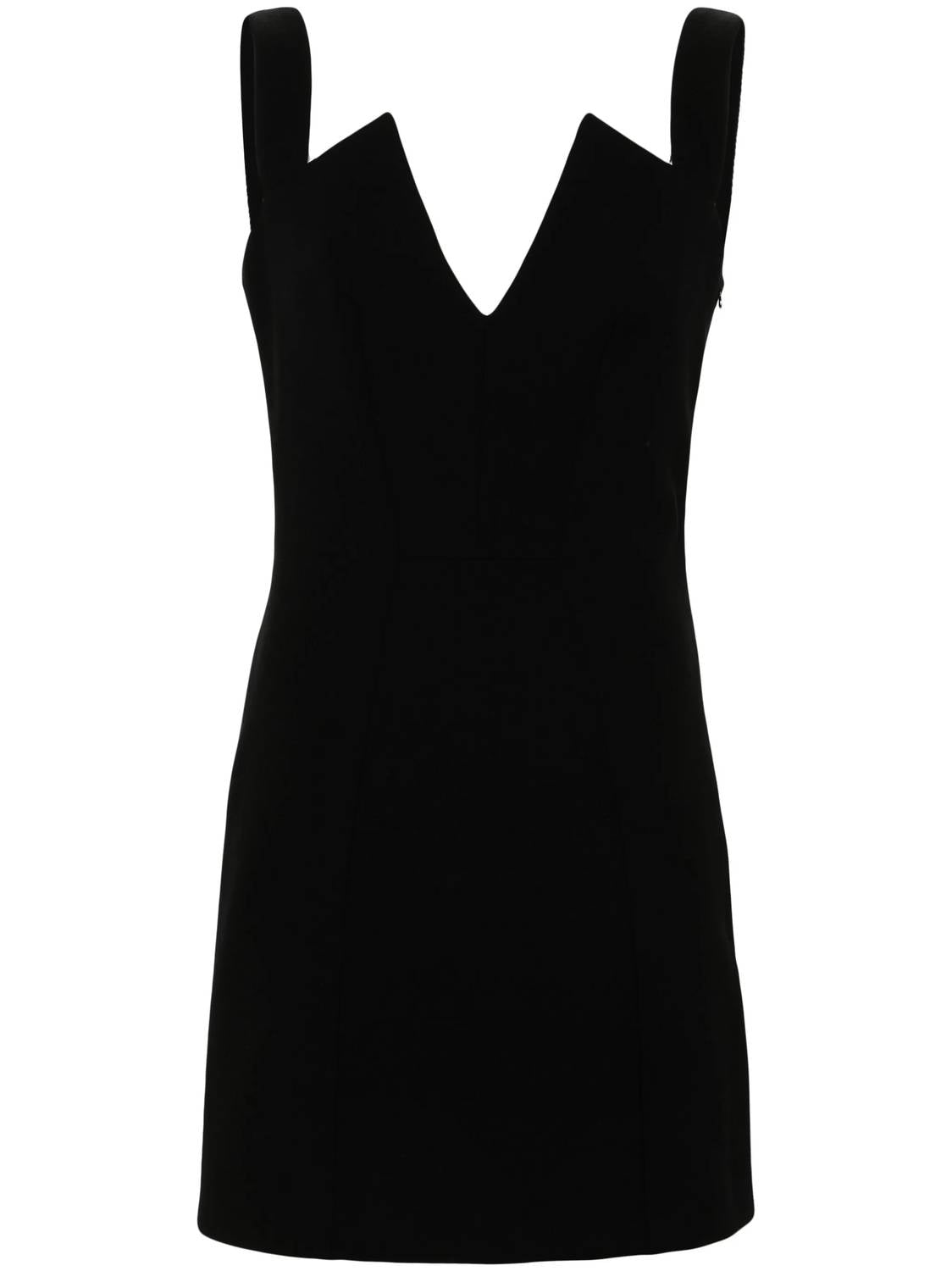 Givenchy - Crepe Short Dress