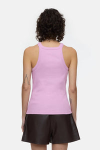 Closed - Sleeveless Racer Top