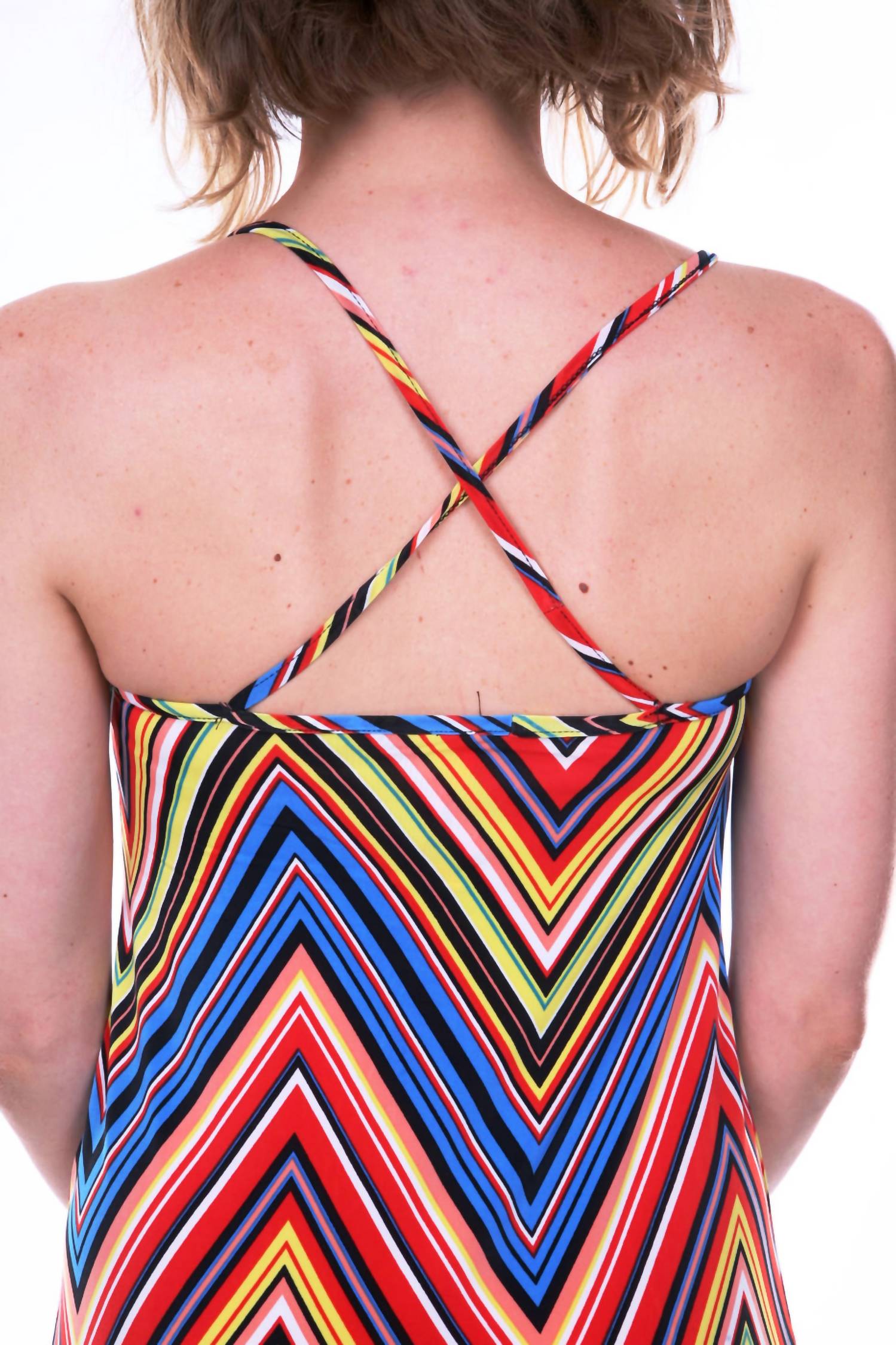 White Mark - Adalina Maxi Dress