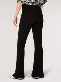 Apricot - Split Front Jersey Crepe Pants