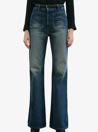 Nili Lotan - Florence Flared Jeans
