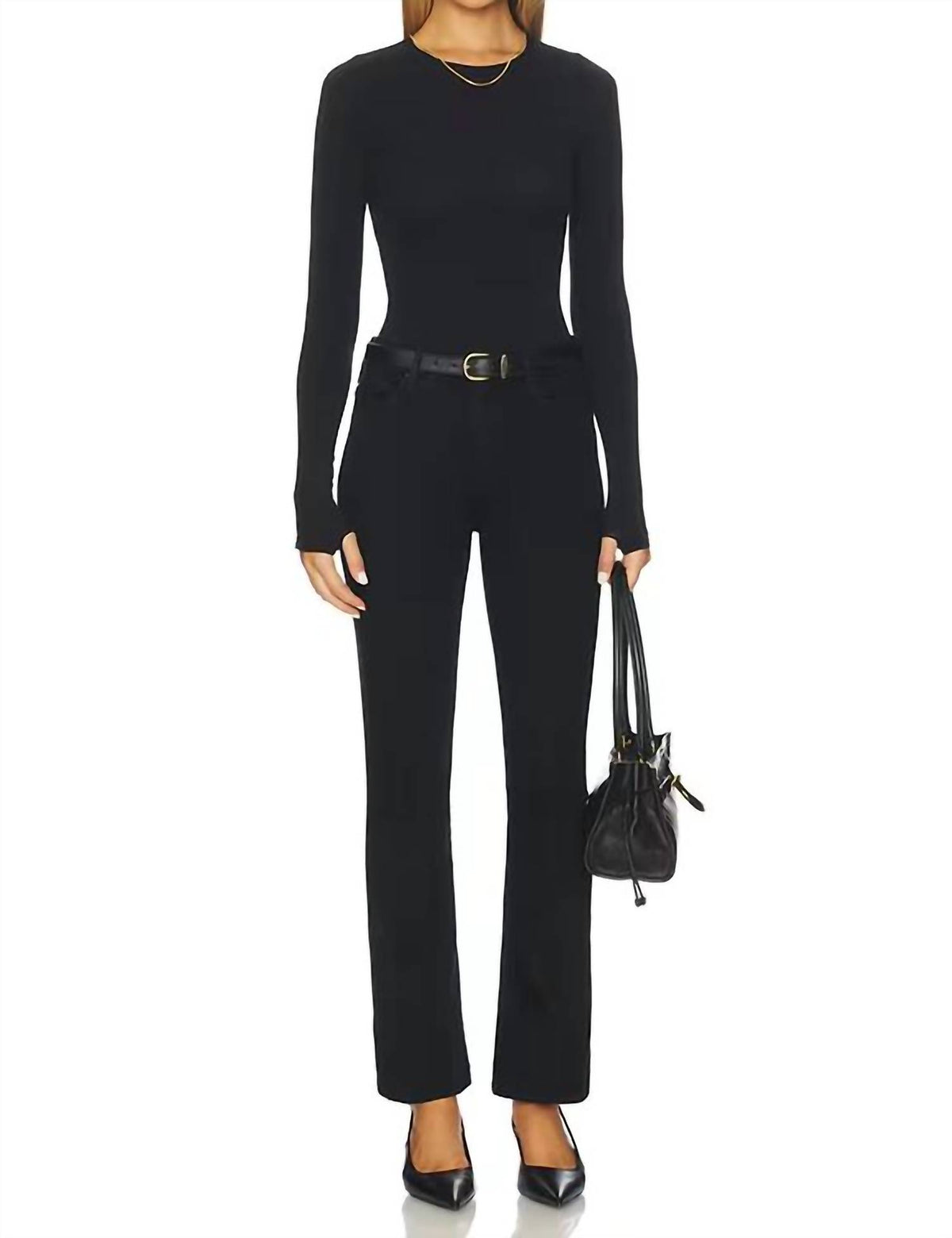 Mother - Weekender Flare Jeans