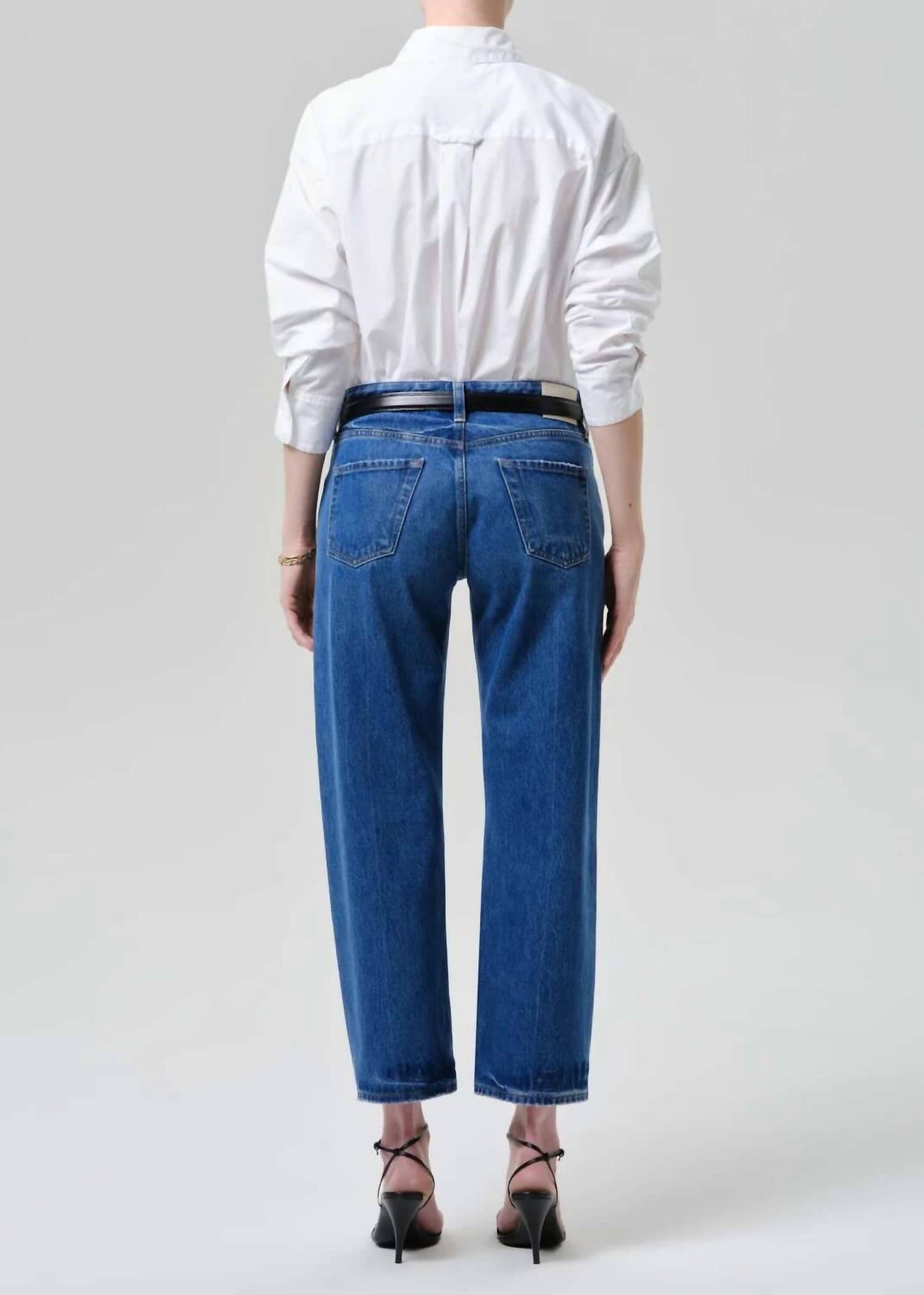 Citizens Of Humanity - Women's Faye Vintage Straight Jeans