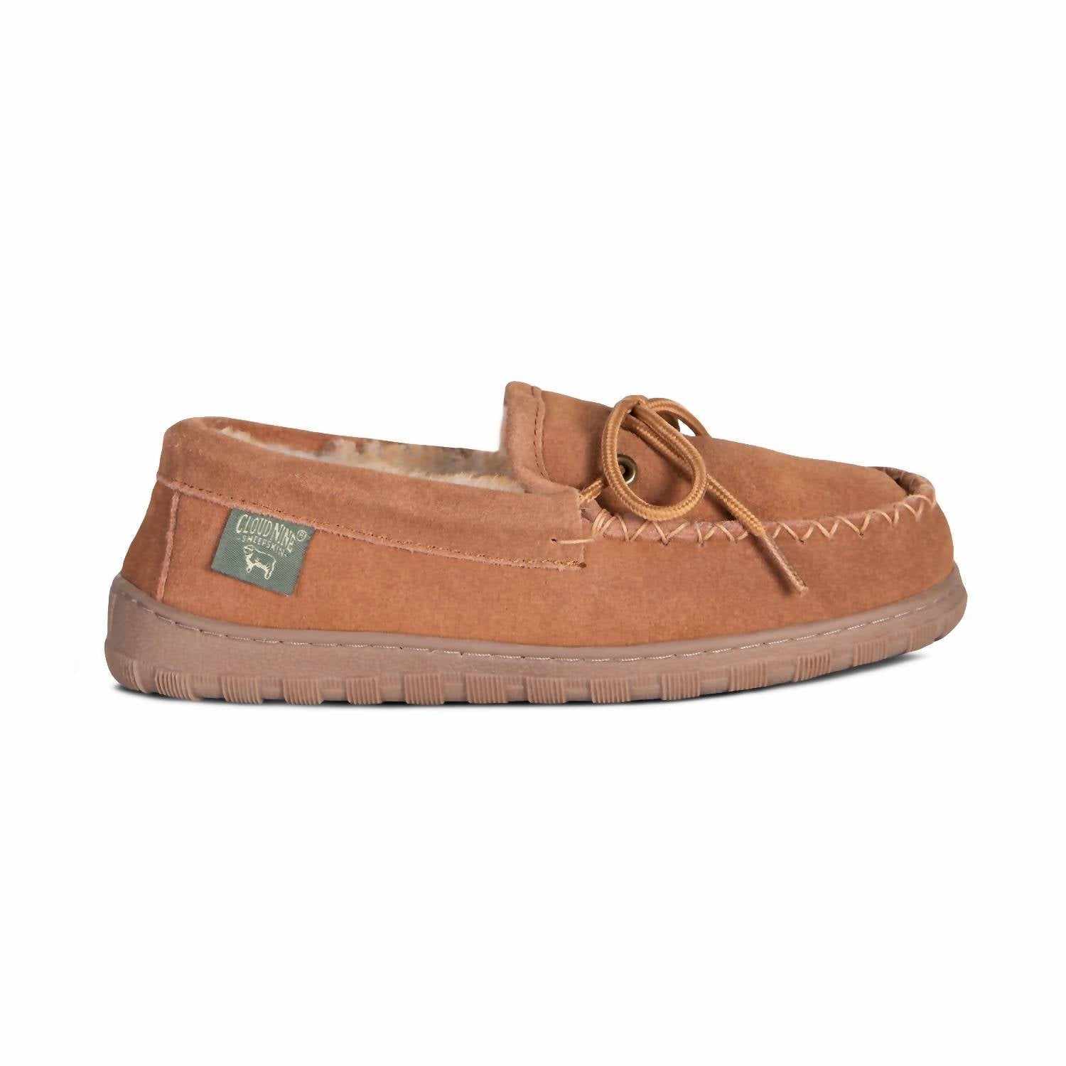 Cloud Nine - Women's Moccasin Indoor-Outdoor Slippers