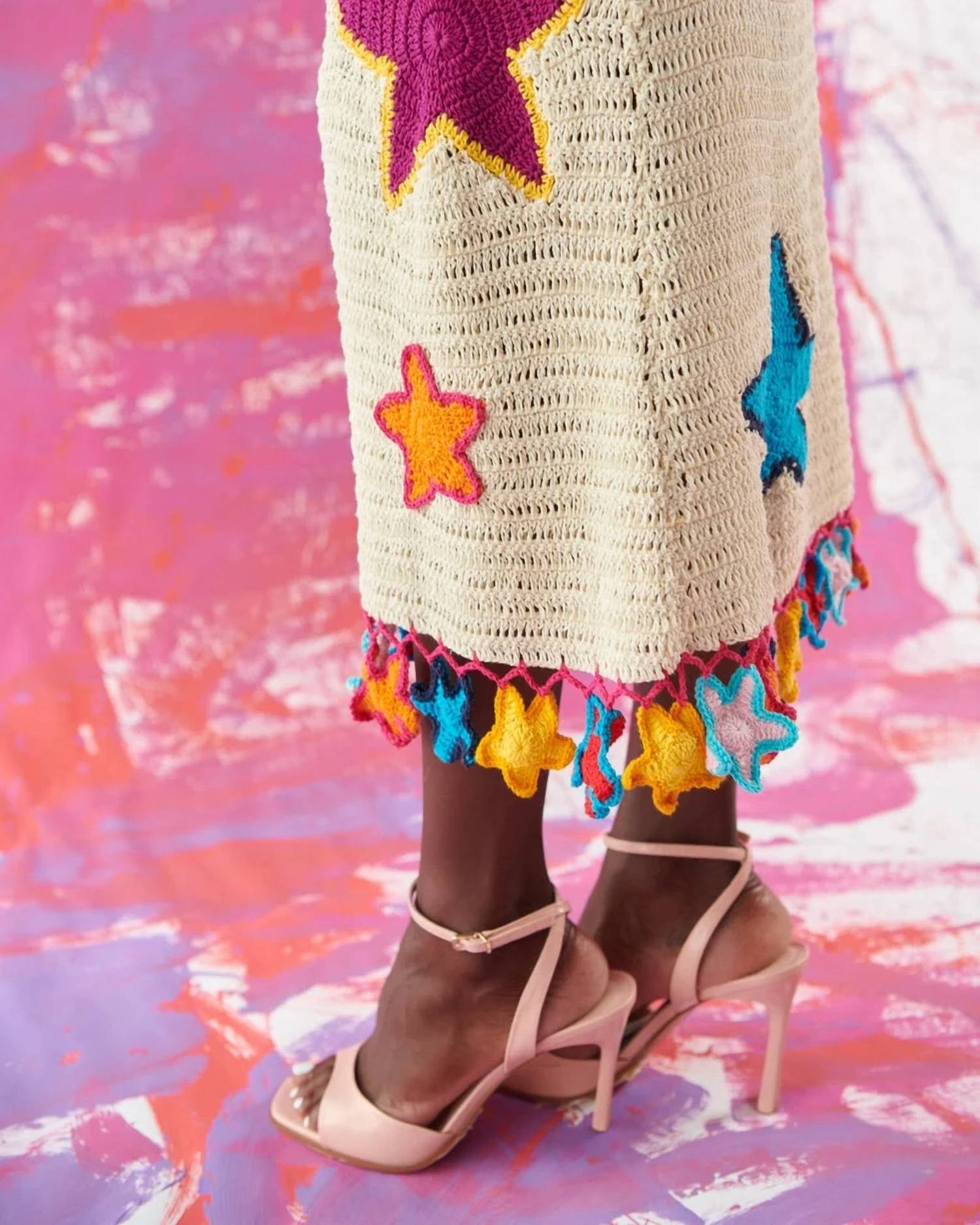 Celia B - Kairo Midi Dress