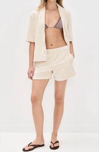 Faherty - Cabana Towel Terry Short