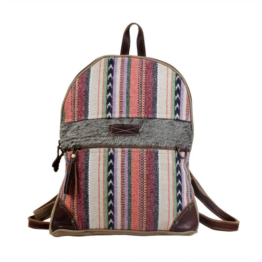 Myra Bags - UNISEX ARTSY BACKPACK