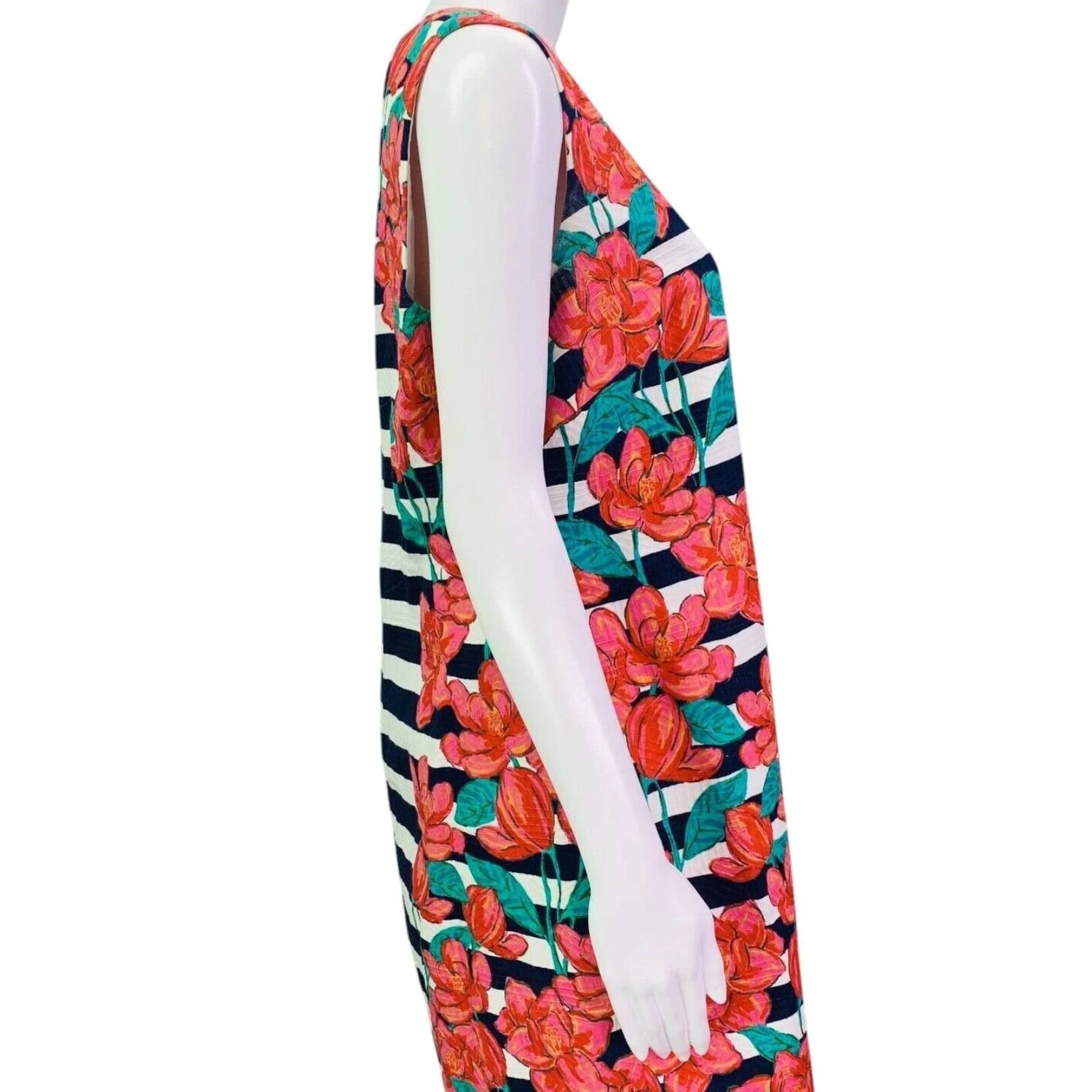 Vineyard Vines - Magnolia Stripe Shift Dress