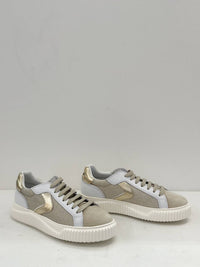 Voile Blanche - Women's Lipari Round Toe Sneakers