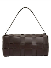 St. Agni - Woven Envelope Slim Tote Bag