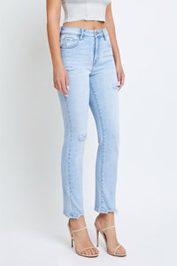 Hidden - Quin High Rise Cigarette Skinny Jeans