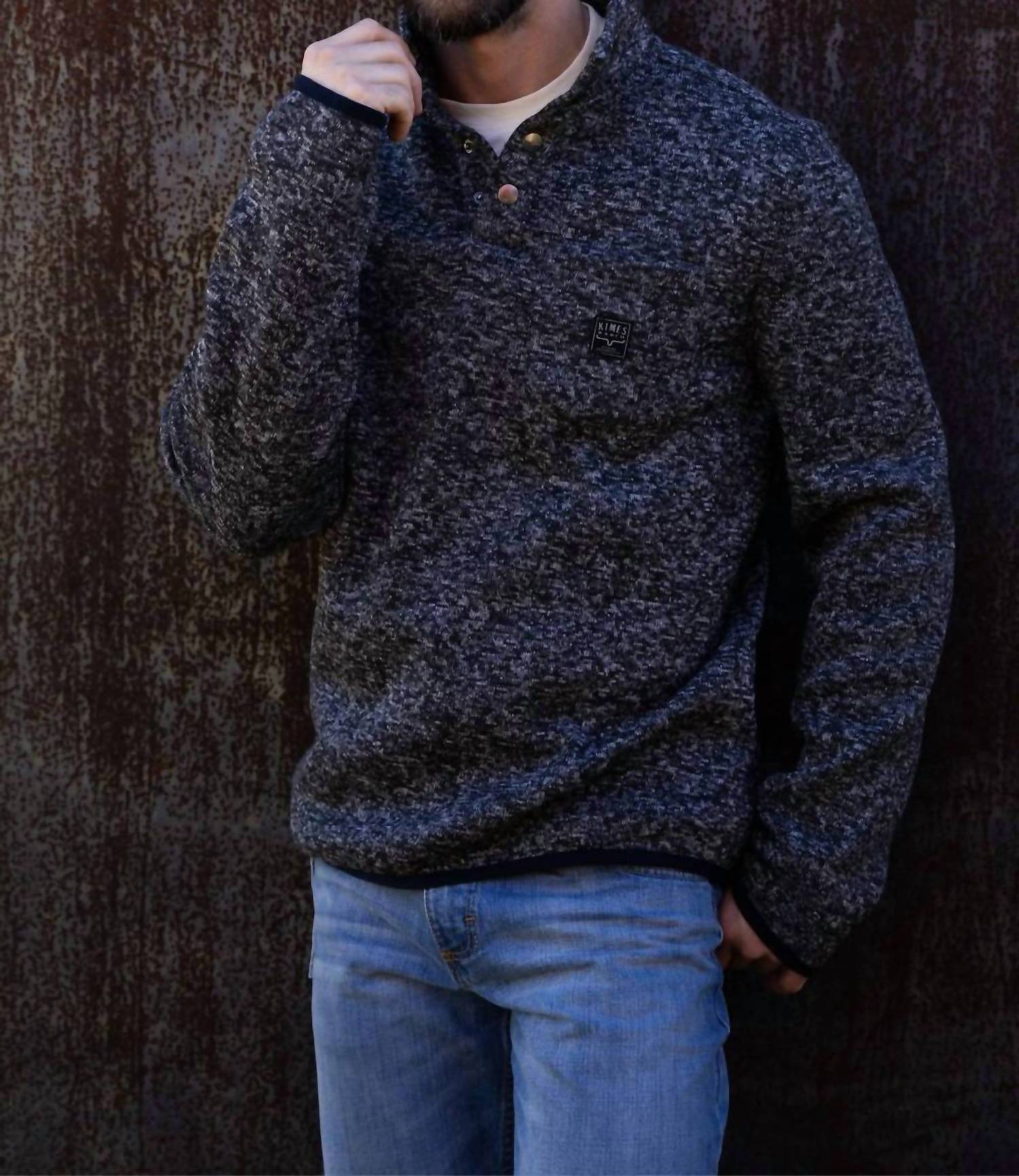 Kimes Ranch - Classic Julian Pullover Sweatshirt