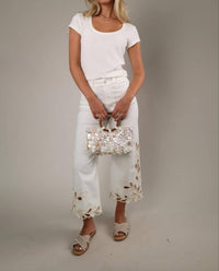 Dear John Denim - Women's Audrey Crop Pant