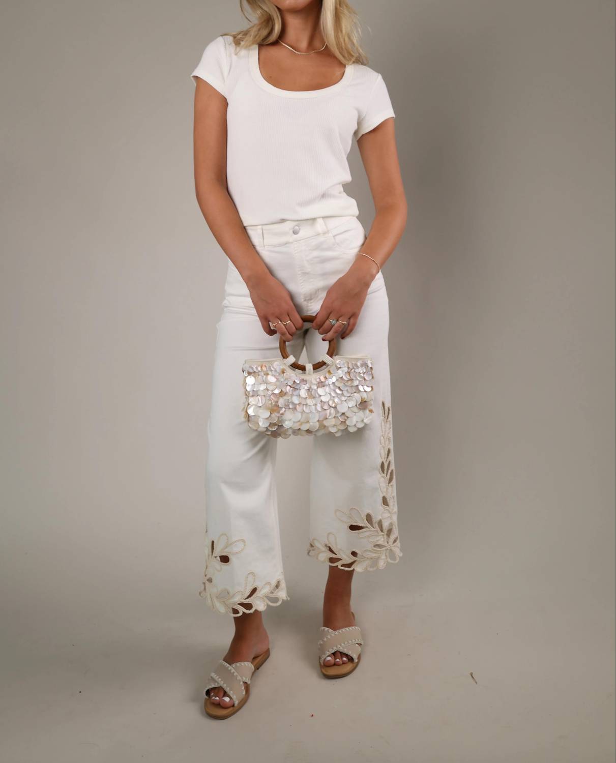 Dear John Denim - Women's Audrey Crop Pant