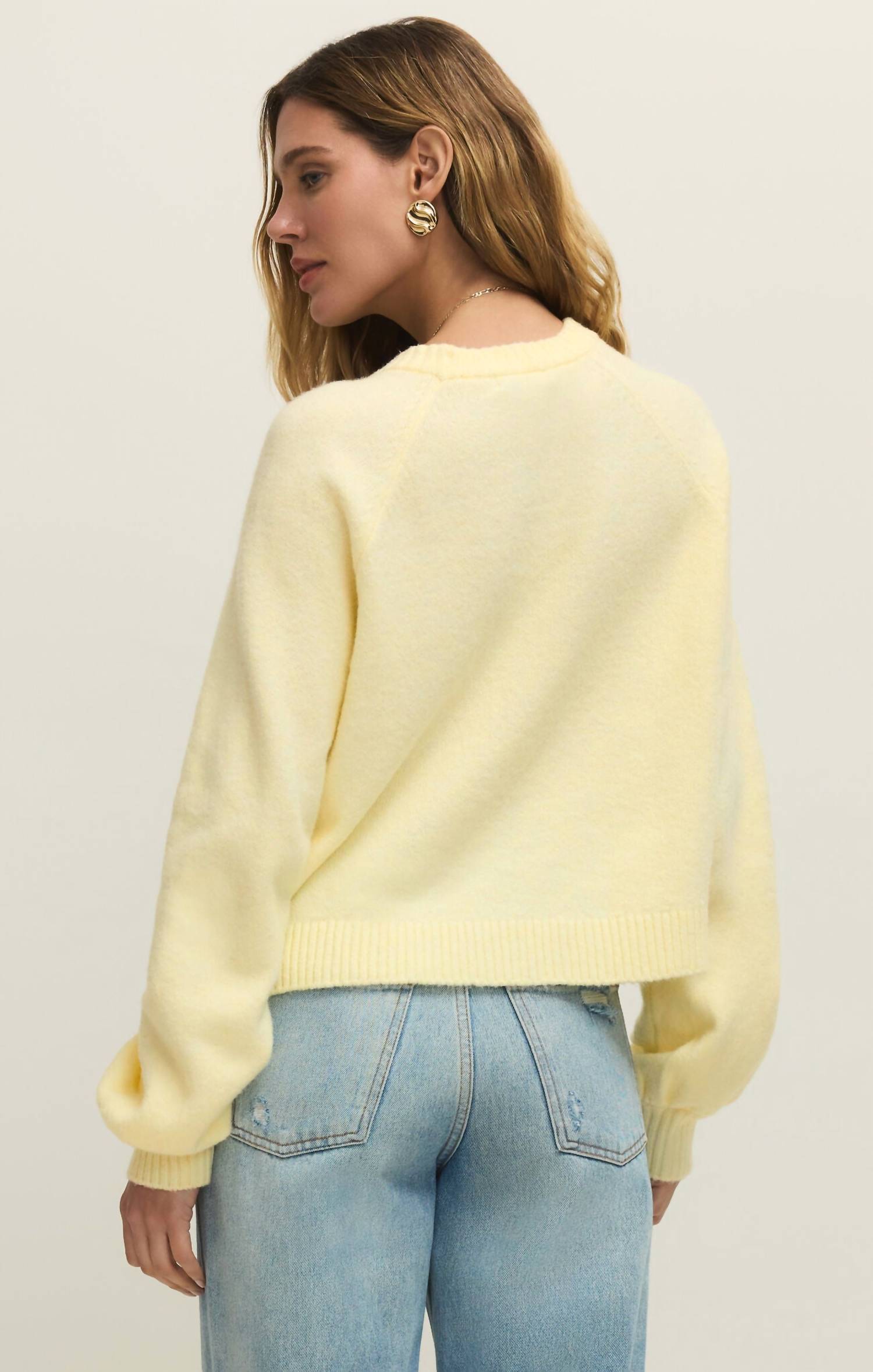 Z Supply - Coming Up Sweater