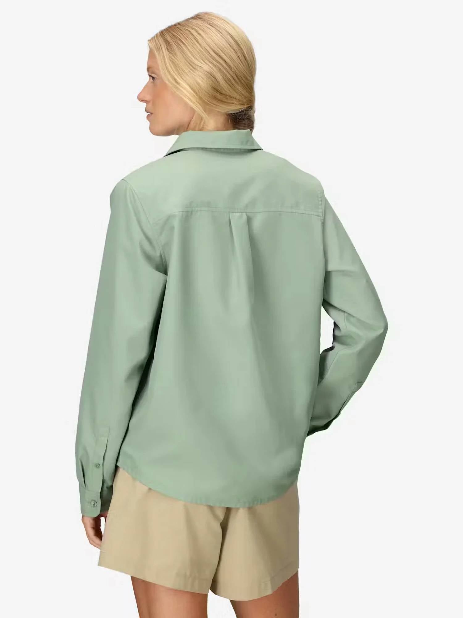 Marmot - Women's Airexchange Long Sleeve Shirt