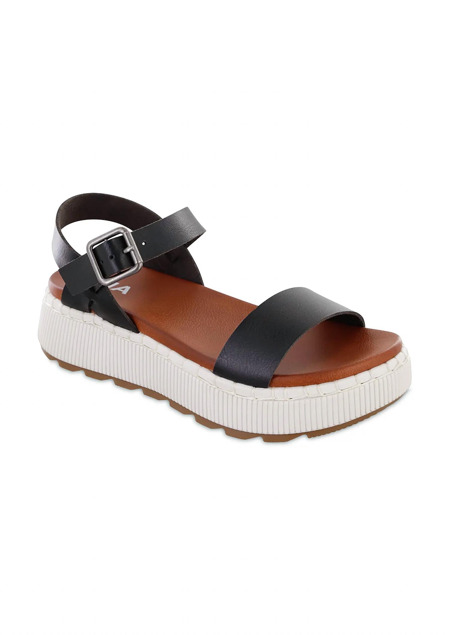 Mia - Women's Hayley Platform Sandals