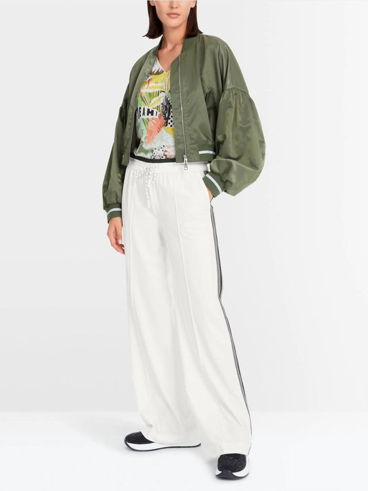 Marc Cain - Jersey Trouser Pants