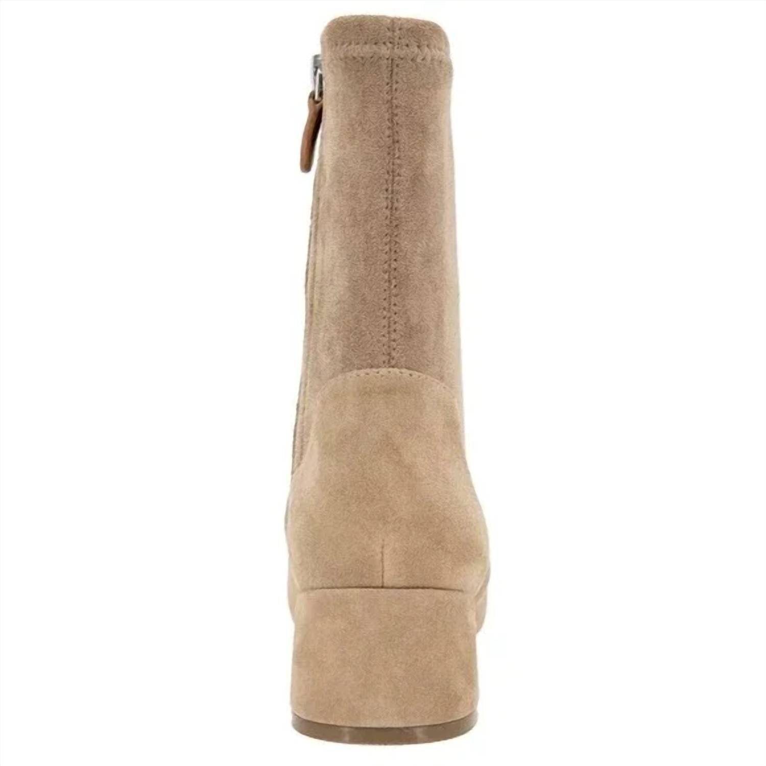 Gentle Souls - Women's Emily Suede Boots