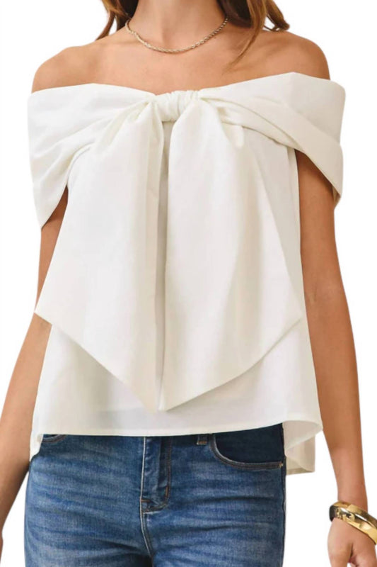 Tcec - Wrap It Up Top