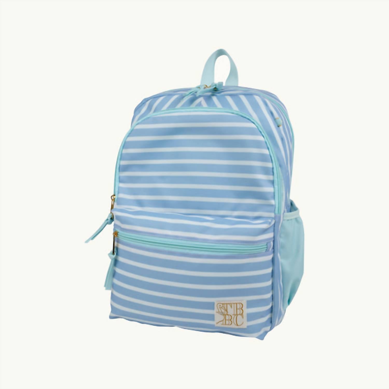 The Beaufort Bonnet Company - Boy's Don't Forget Your Backpack