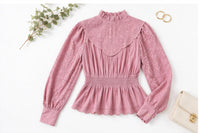 Sea - Vienne Eyelet Top
