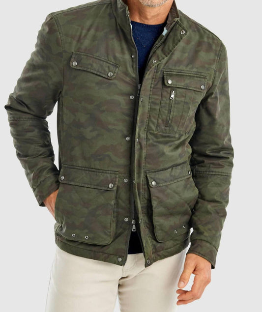 Coburn Utility Jacket