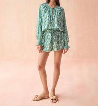 Omika - Riviera Blouse