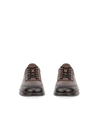 Ecco - Men's Aquet Leather Shoe