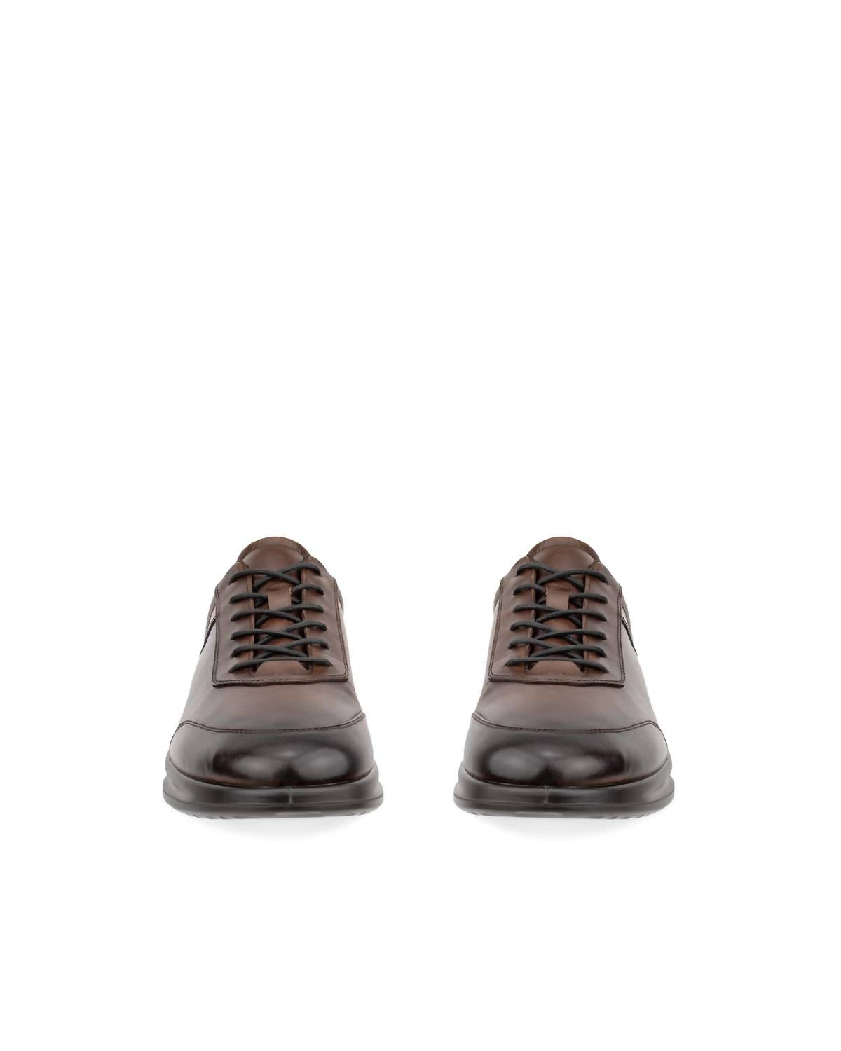 Ecco - Men's Aquet Leather Shoe