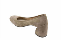 Vaneli - Women's Camila Military Suede Pump