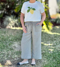 Charlie B - Weekend Away Jogger Pants