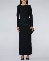 Staud - Holland Long Sleeve Dress