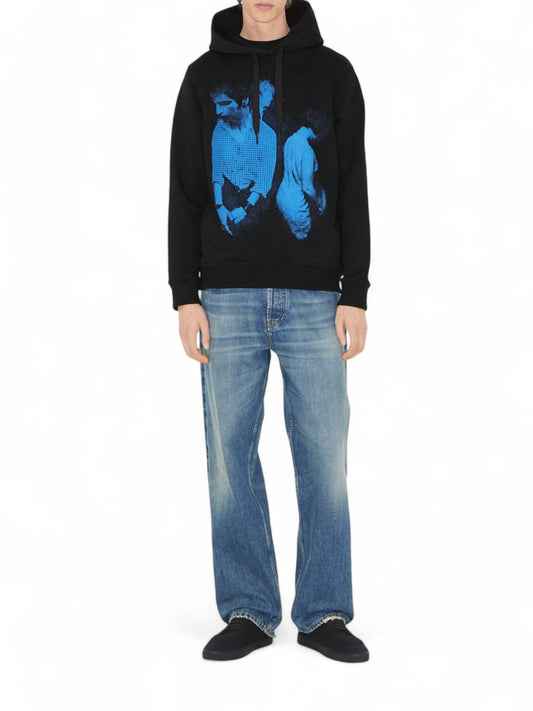 Burberry - MEN'S MOD-PRINT SWEATSHIRT