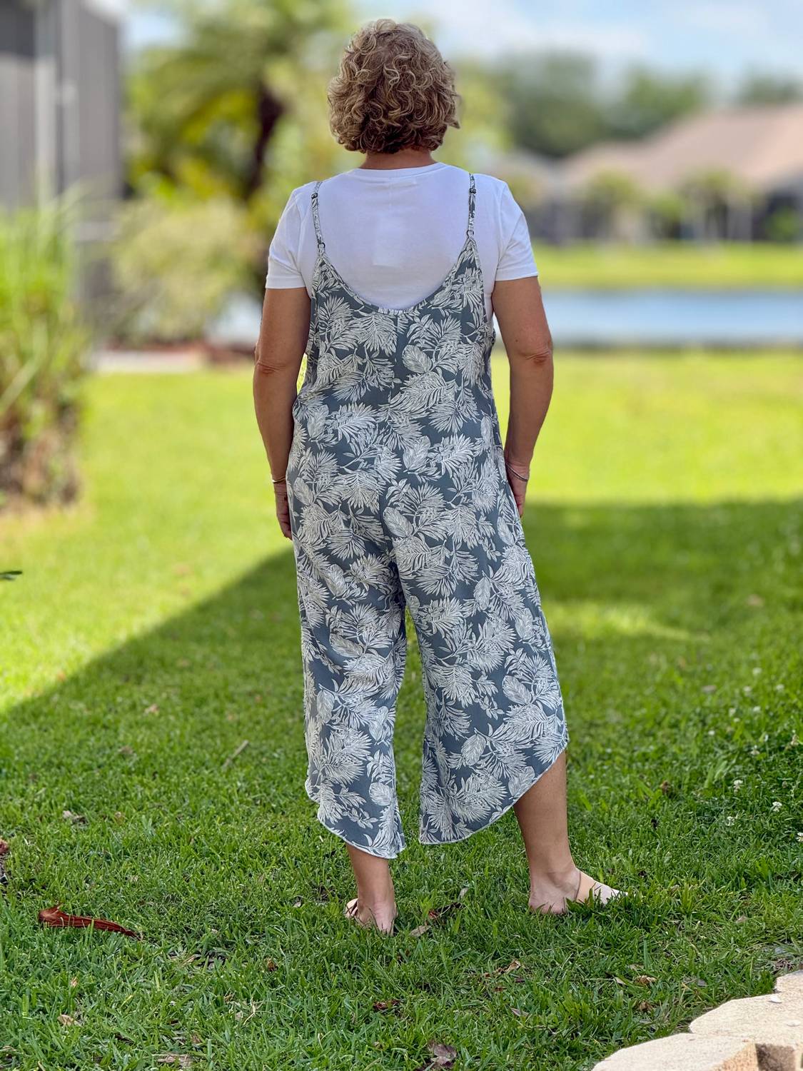 Coco + Carmen - Christy Casual Romper