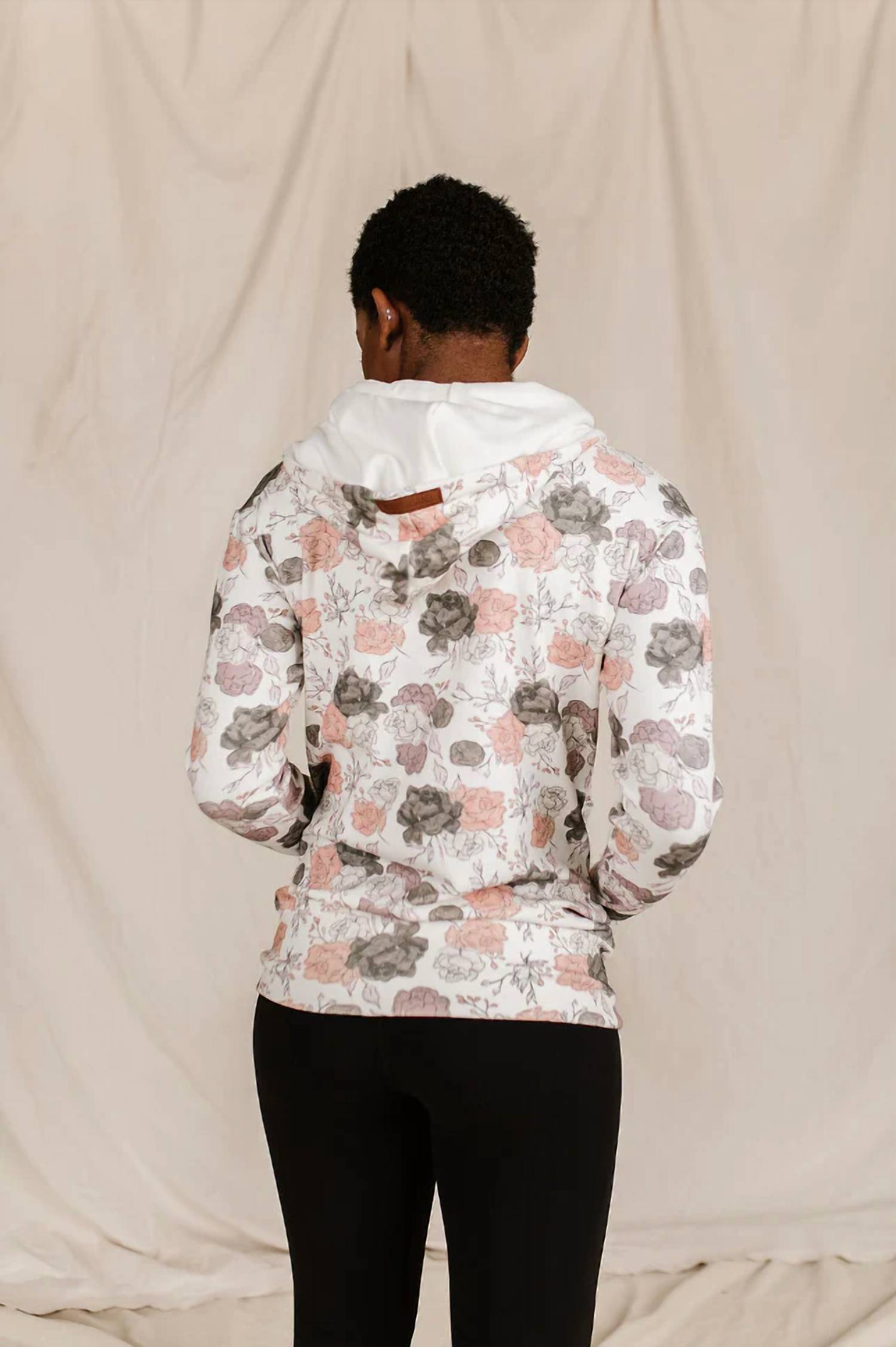 Ampersand Ave - Fullzip Sweatshirt