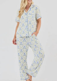 Mary Square - Sweetbriar Pajama Set