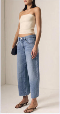 Le Jean - Nomad Ankle Relaxed-Fit Jean