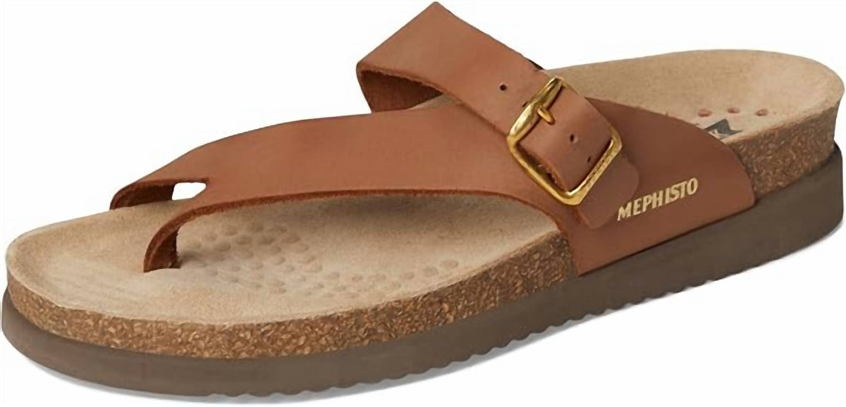 Mephisto - Women's Helen Toe-post Sandal