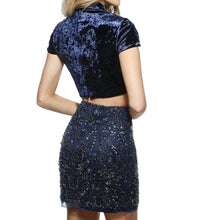 Sherri Hill - Two-piece Cocktail Dress