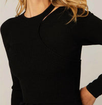 Alp N Rock - Tashin Asymetric Sweater