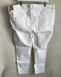 Madewell - 10" High Rise Skinny Jeans