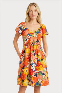 Staccato - Margarita Dress