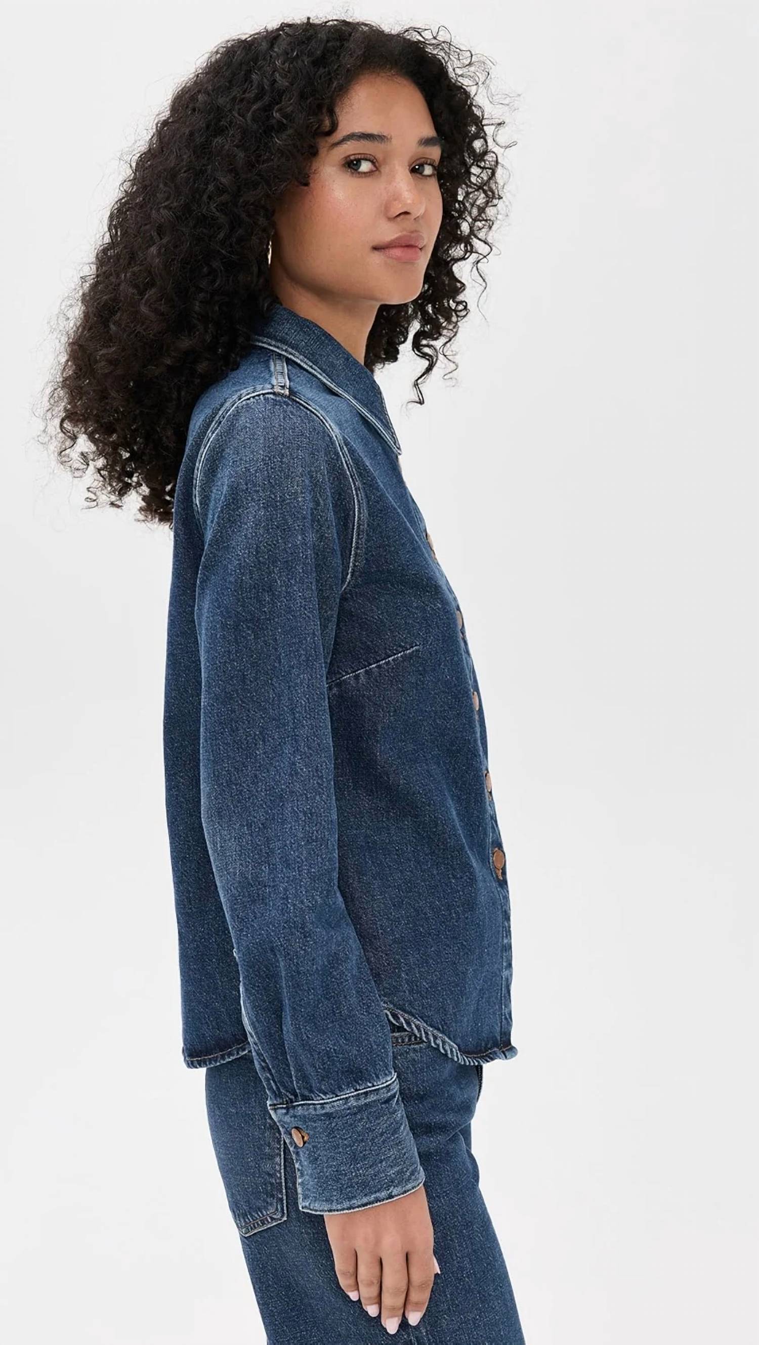 Agolde - Talia Shirt