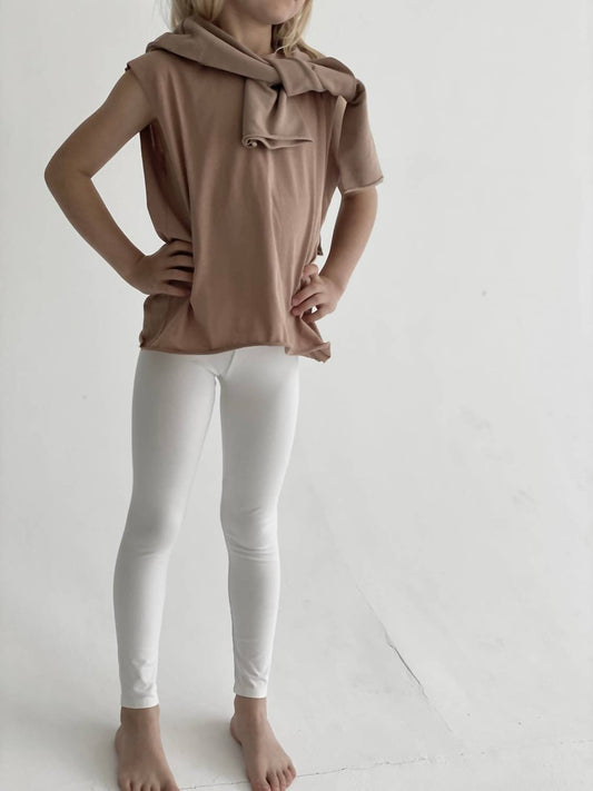 A Basic Brand - Unisex Cotton Leggings